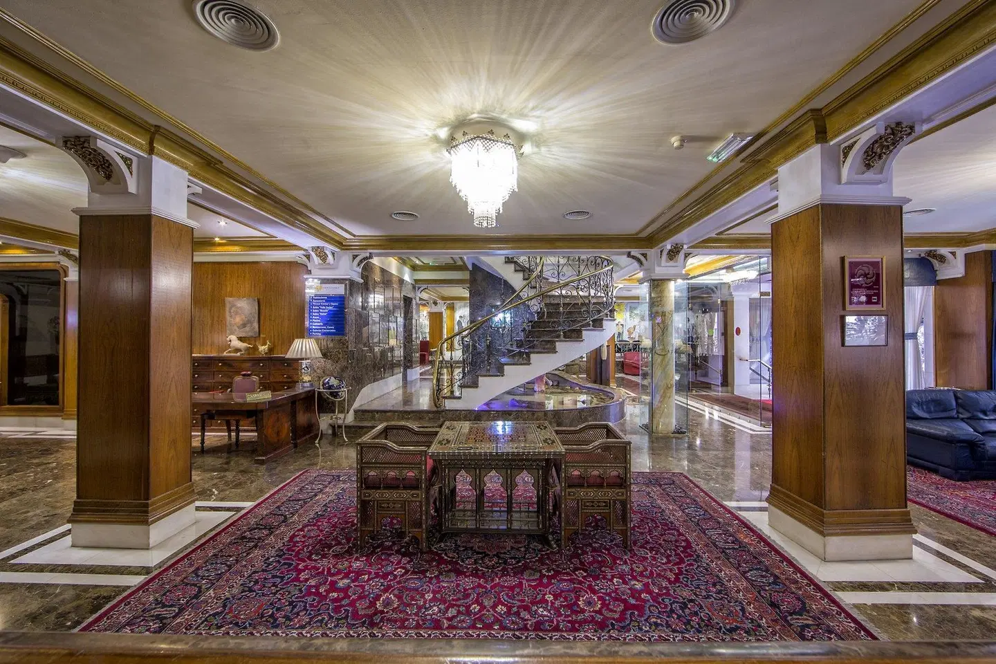 Eurostars Araguaney Restaurant