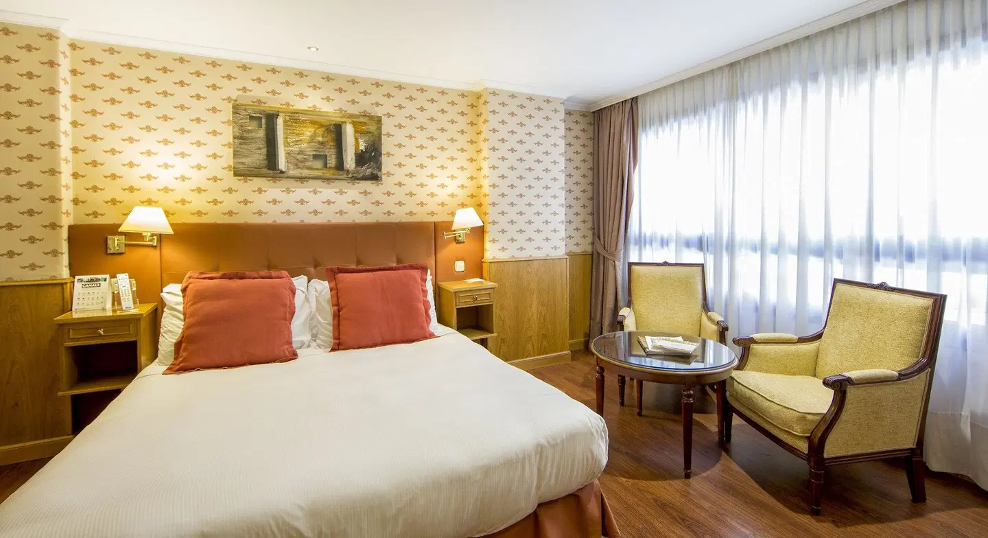 Eurostars Araguaney ROOM_EXAMPLE