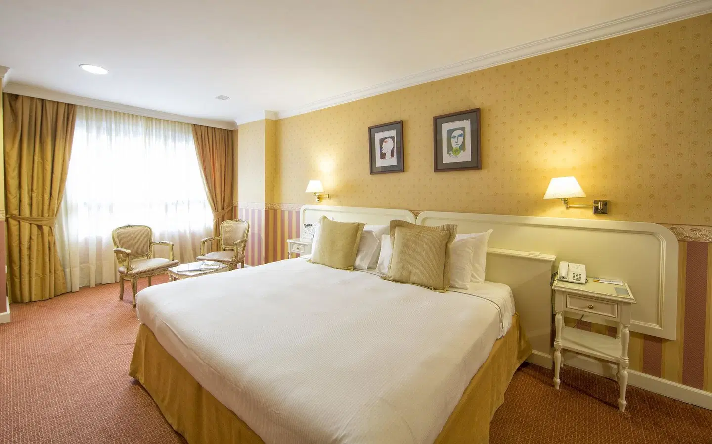 Eurostars Araguaney ROOM_EXAMPLE