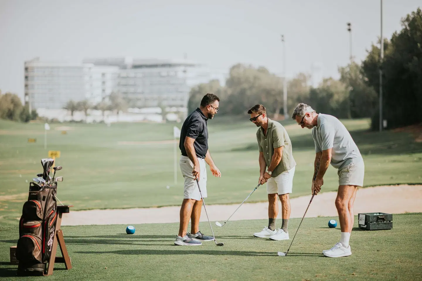 JA Lake View Hotel SPORTS_AND_LEISURE