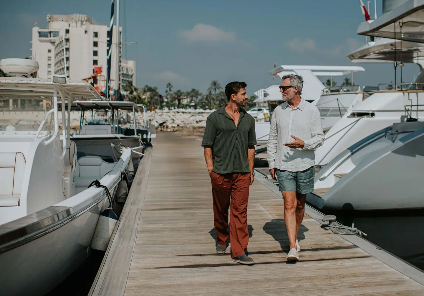 JA Lake View Hotel SPORTS_AND_LEISURE