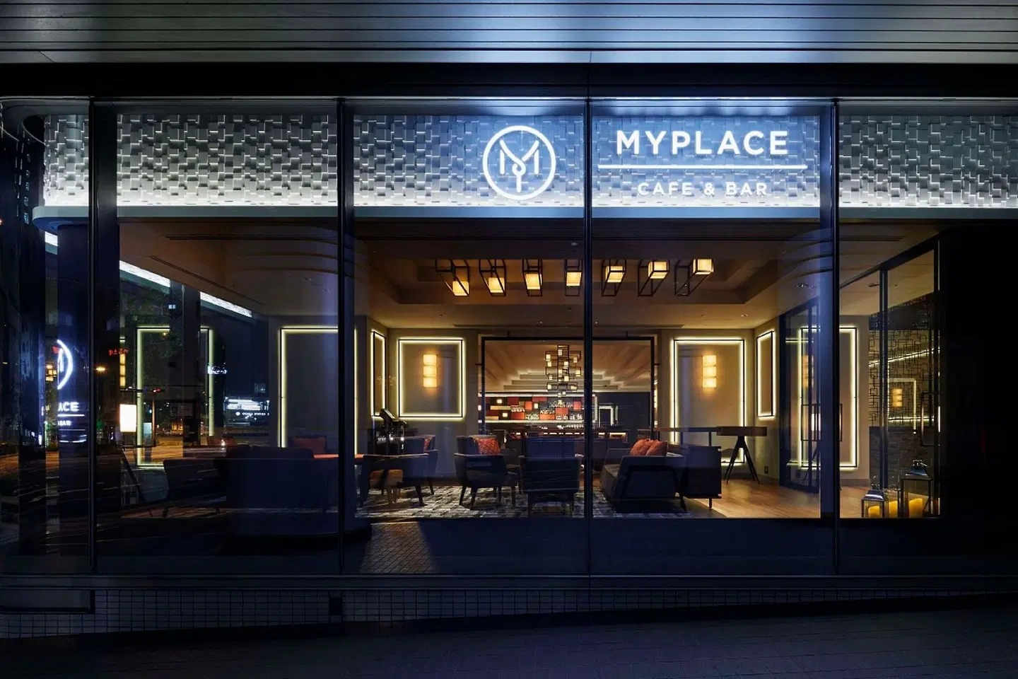 Hilton Osaka Hotel EXTERIOR