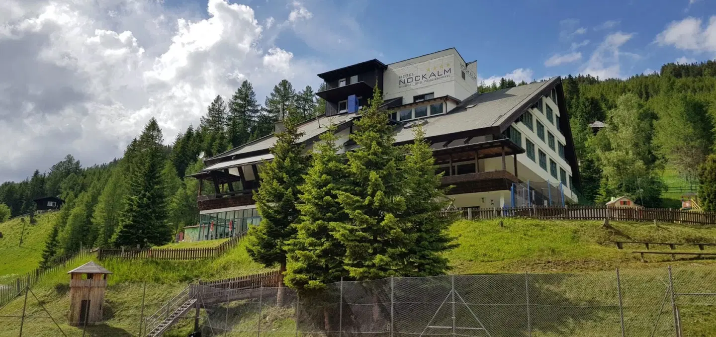 Kinder- und Familienhotel Nockalm EXTERIOR