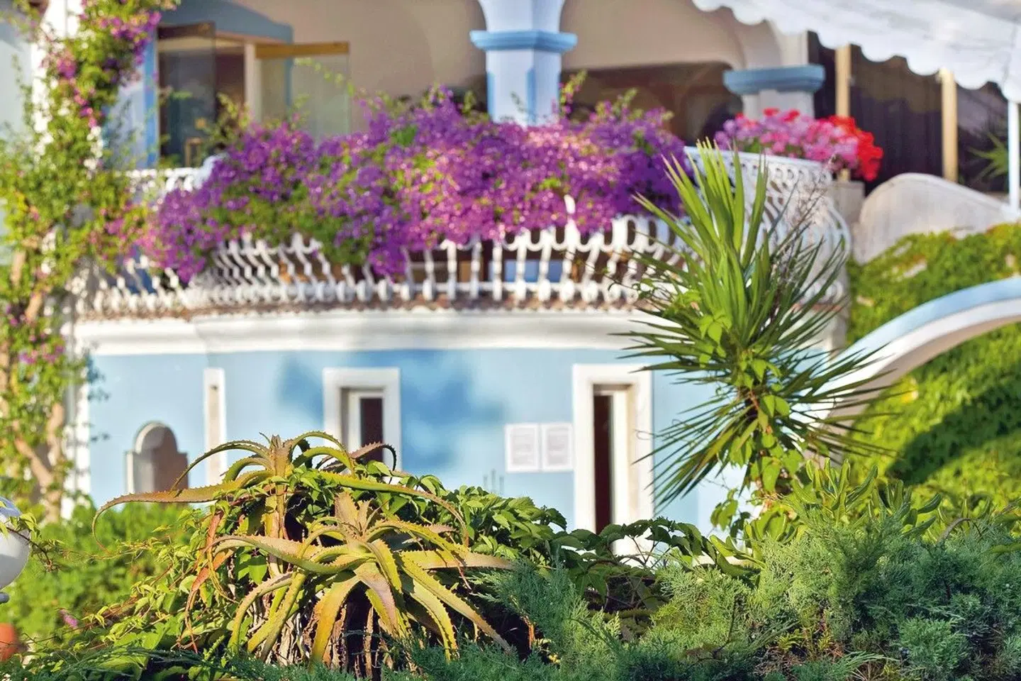 Hotel & Spa Continental Ischia EXTERIOR