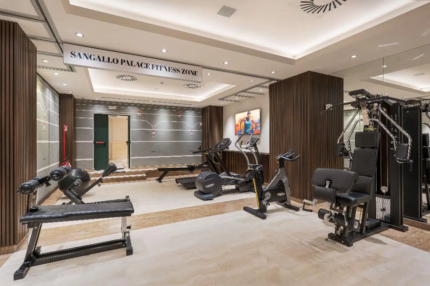 Sangallo Palace SPORTS_AND_LEISURE