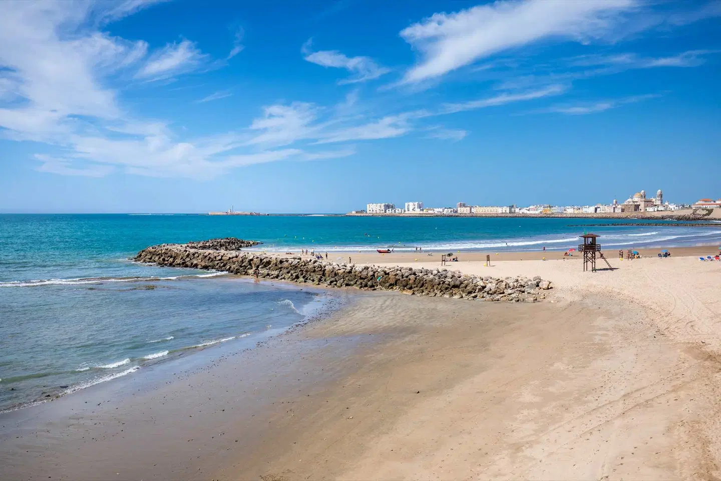 Occidental Cádiz Strand