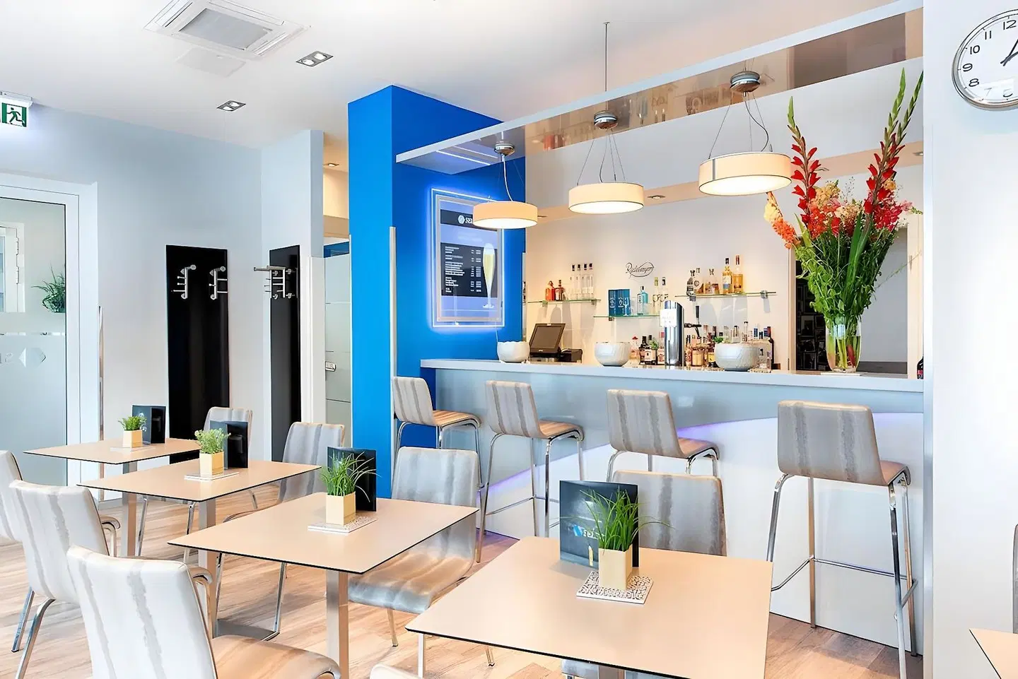 Select Hotel City Bremen Bar