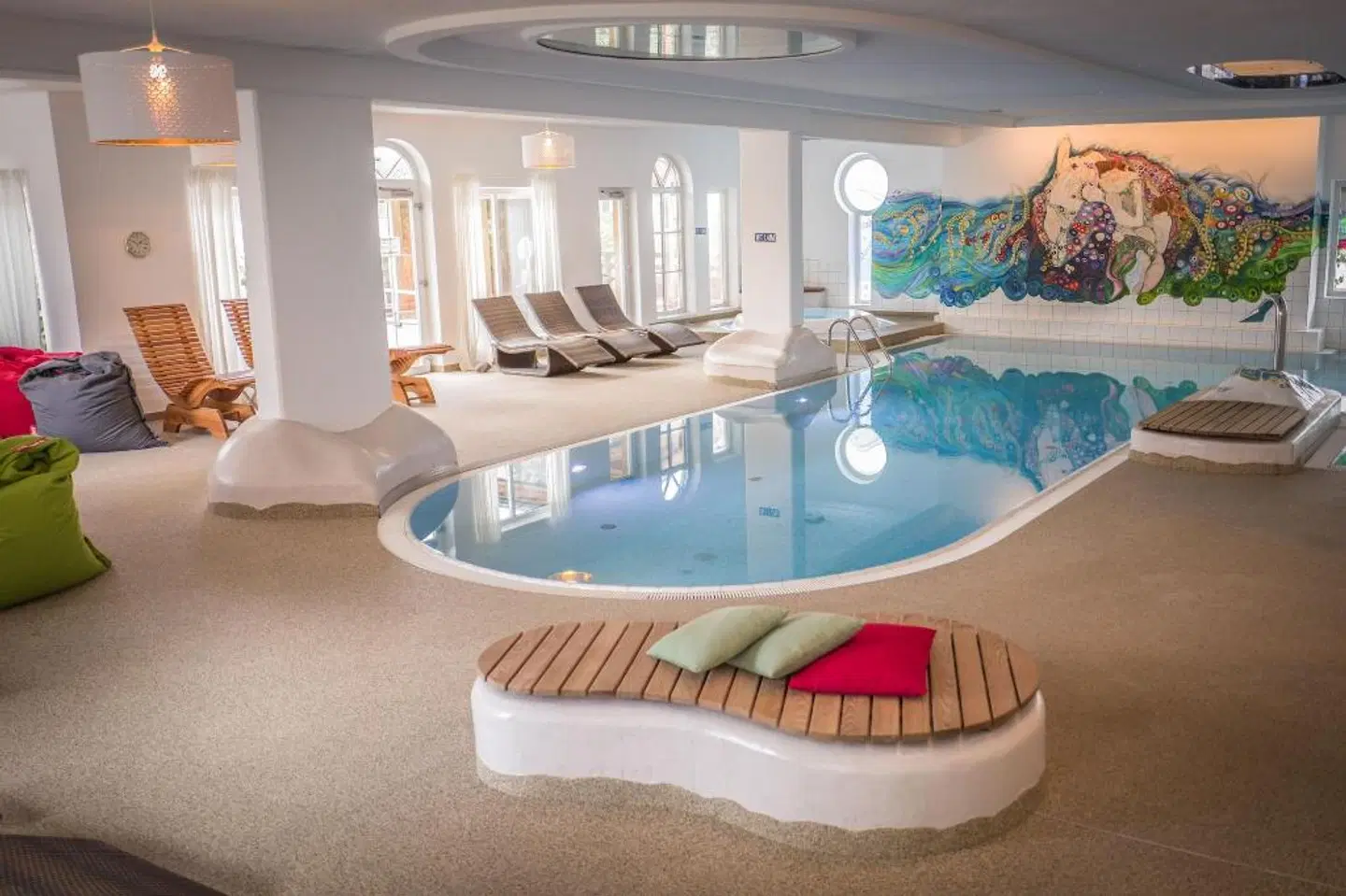 Hotel Hochfilzer Hallenbad