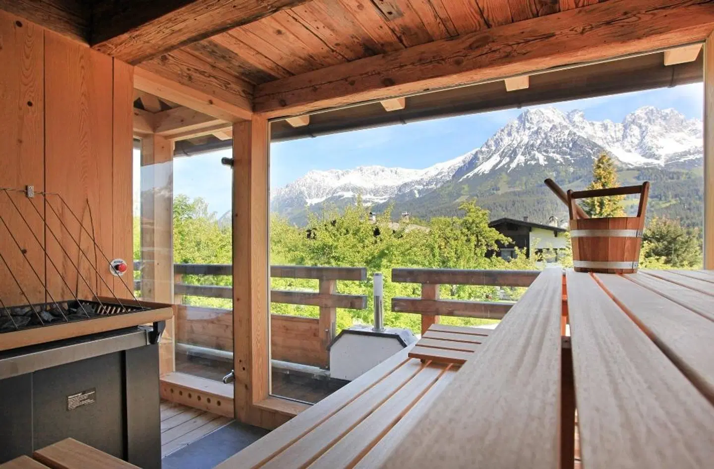 Hotel Hochfilzer Terrasse