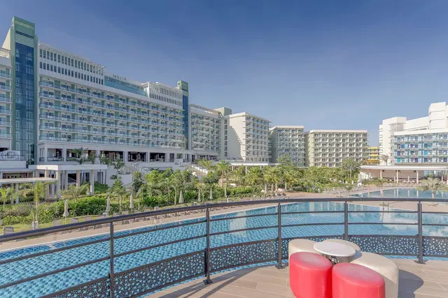 Meliá Internacional EXTERIOR