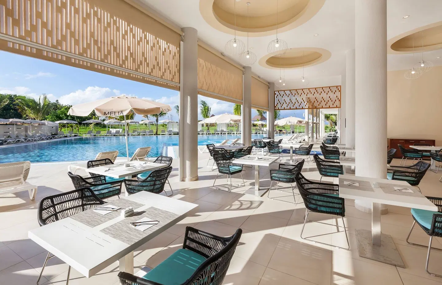 Meliá Internacional Terrasse