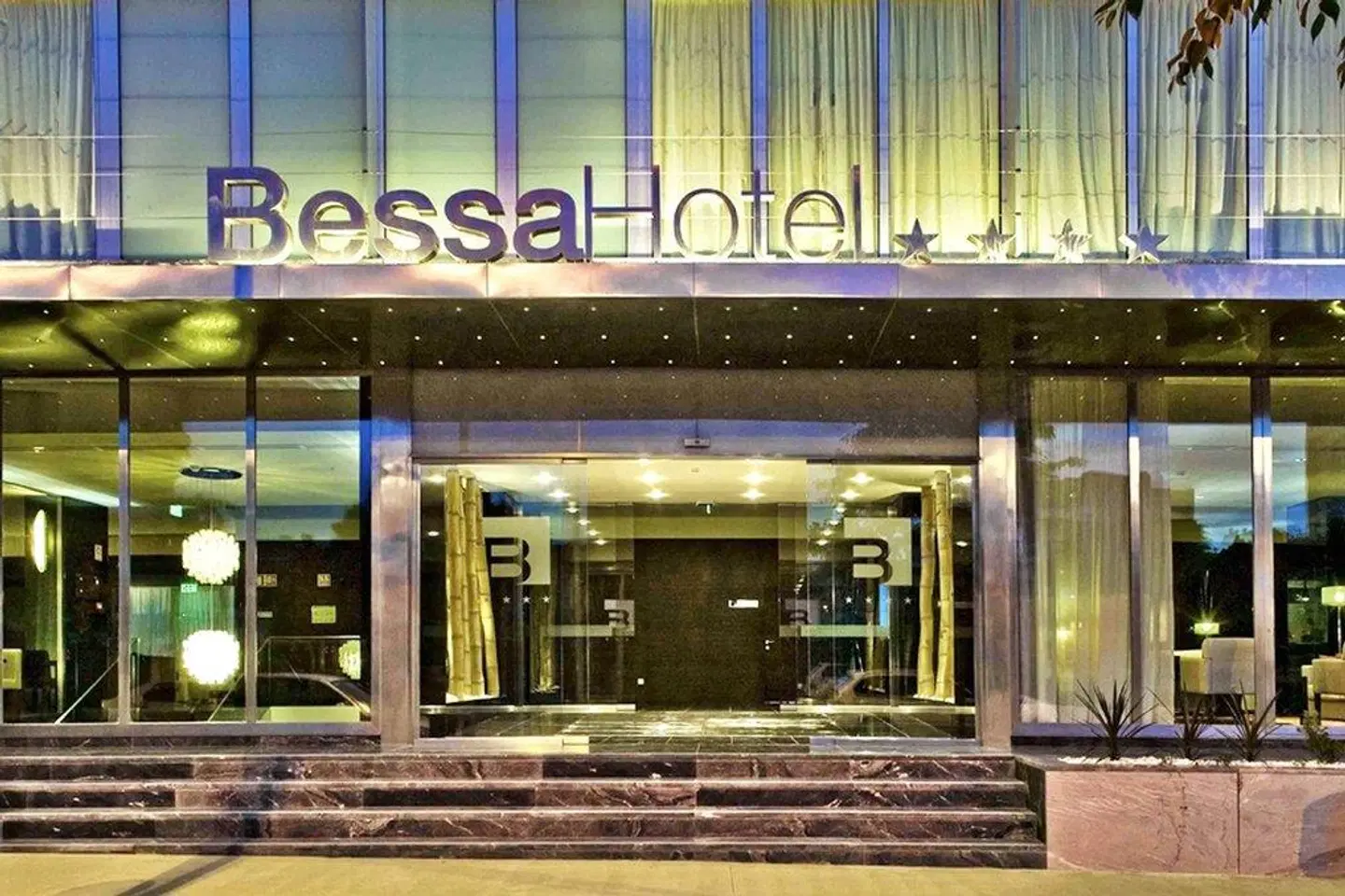 BessaHotel Boavista EXTERIOR