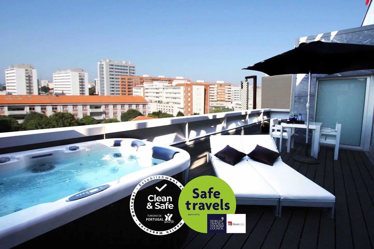 BessaHotel Boavista OUTDOOR_POOL