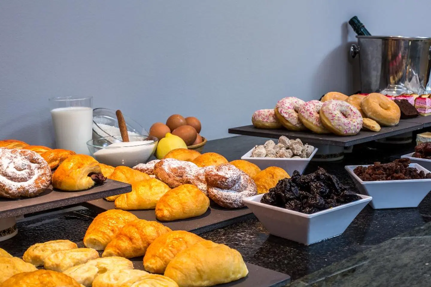 Sercotel HMO Martina Terrasse