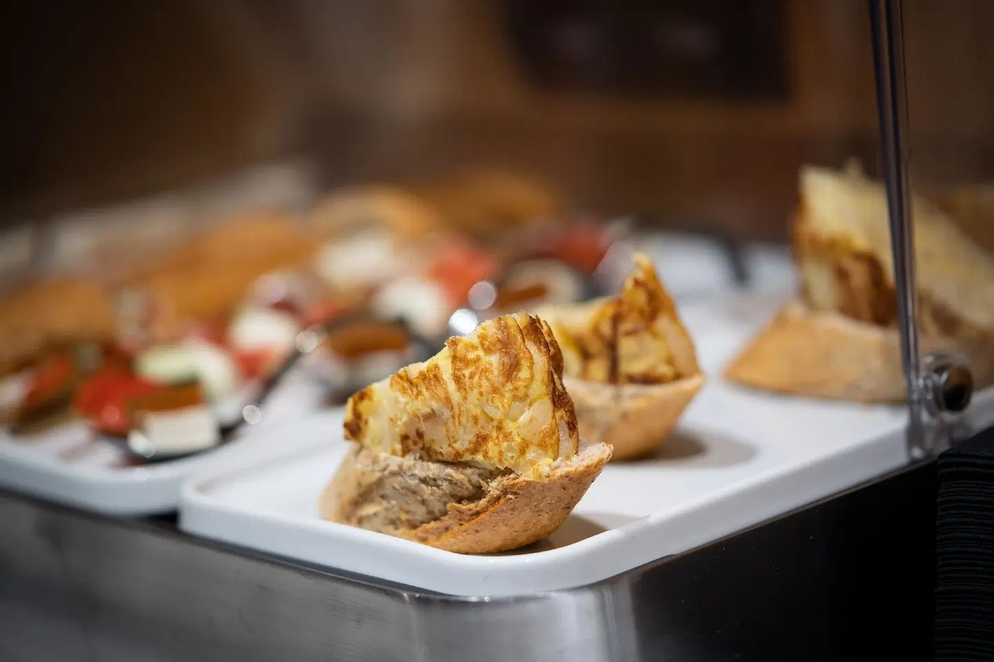 Catalonia Born Restaurant