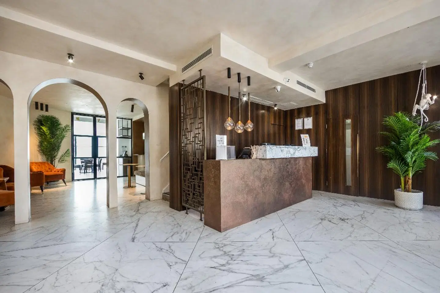 King Solomon LOUNGE_LOBBY