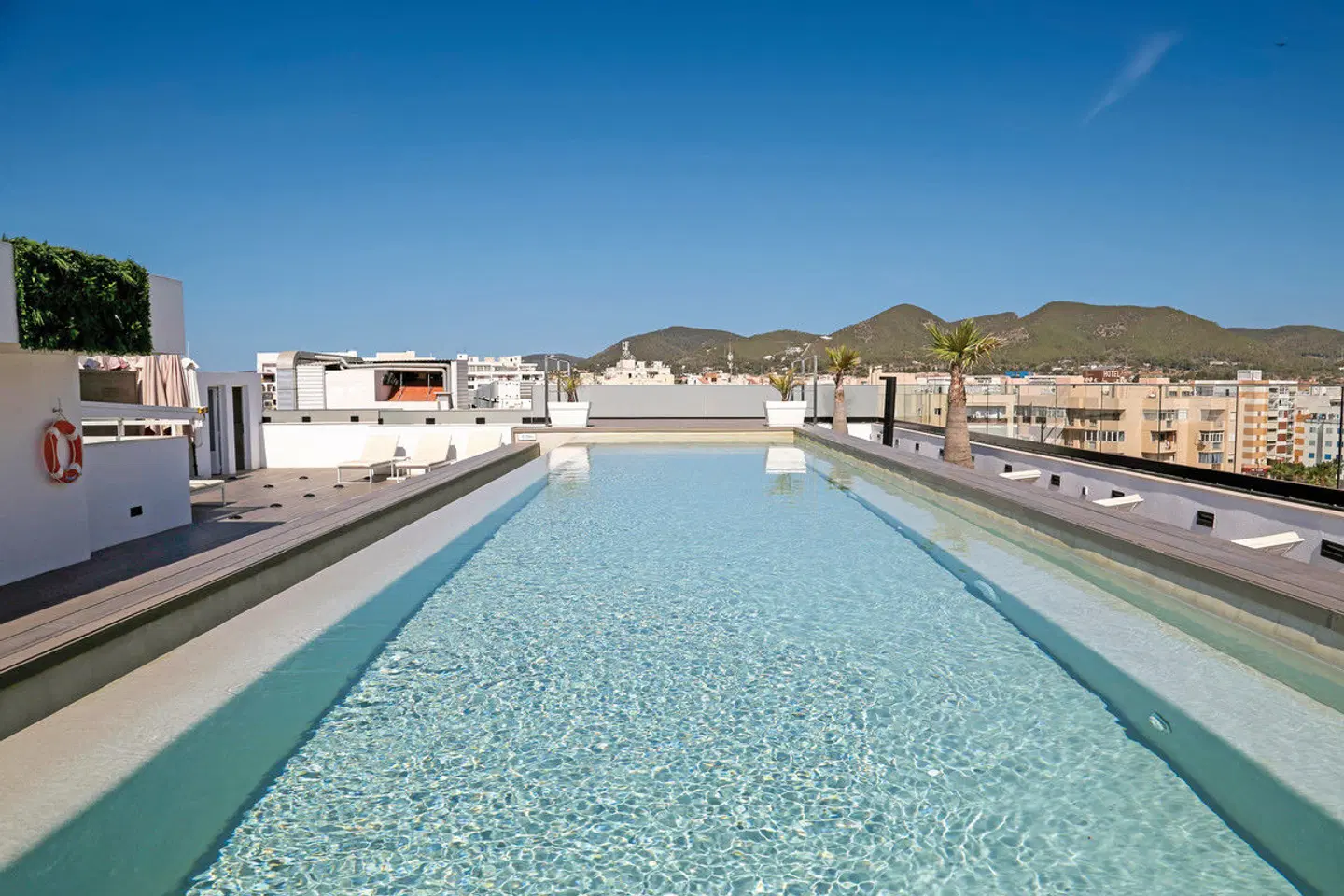 Eurostars Puerto de Ibiza OUTDOOR_POOL