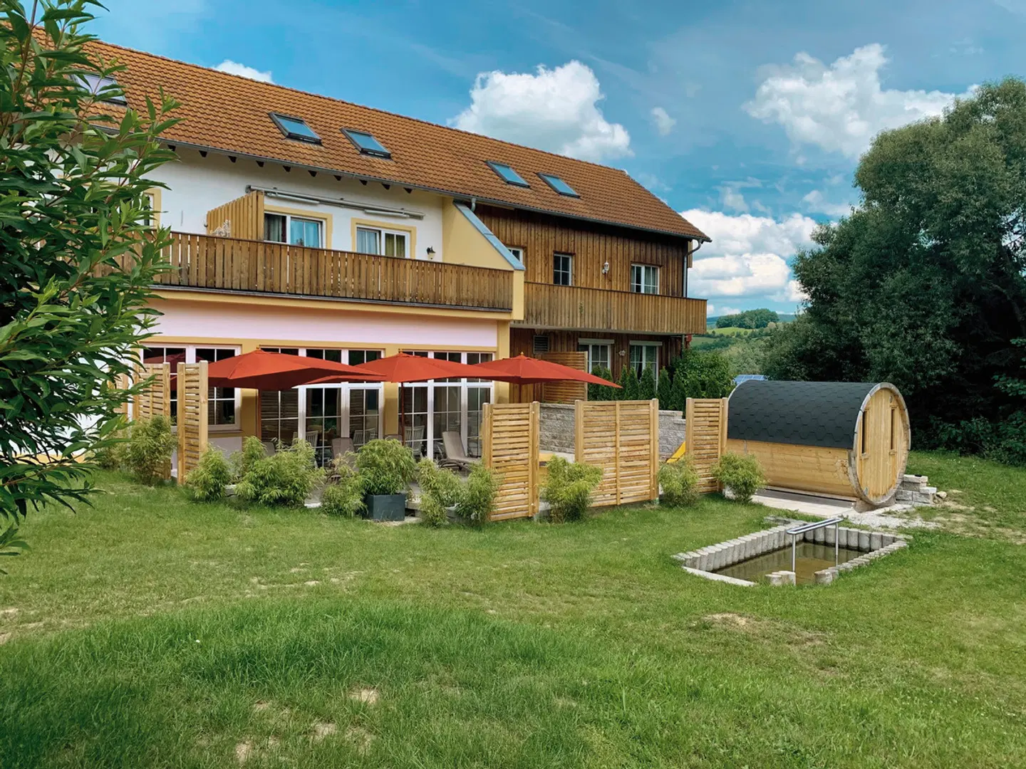 Feriendorf Schwarzholz EXTERIOR