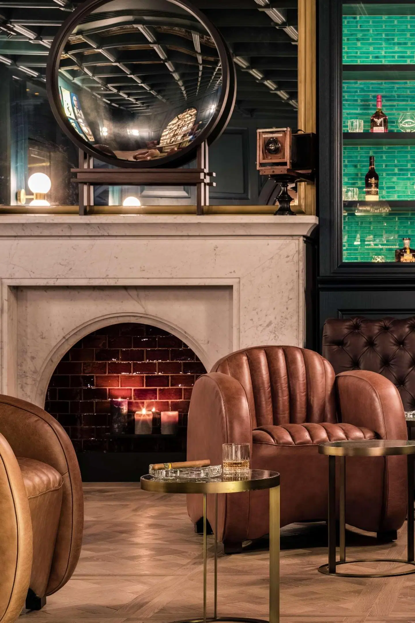 Raffles Europejski Warsaw LOUNGE_LOBBY