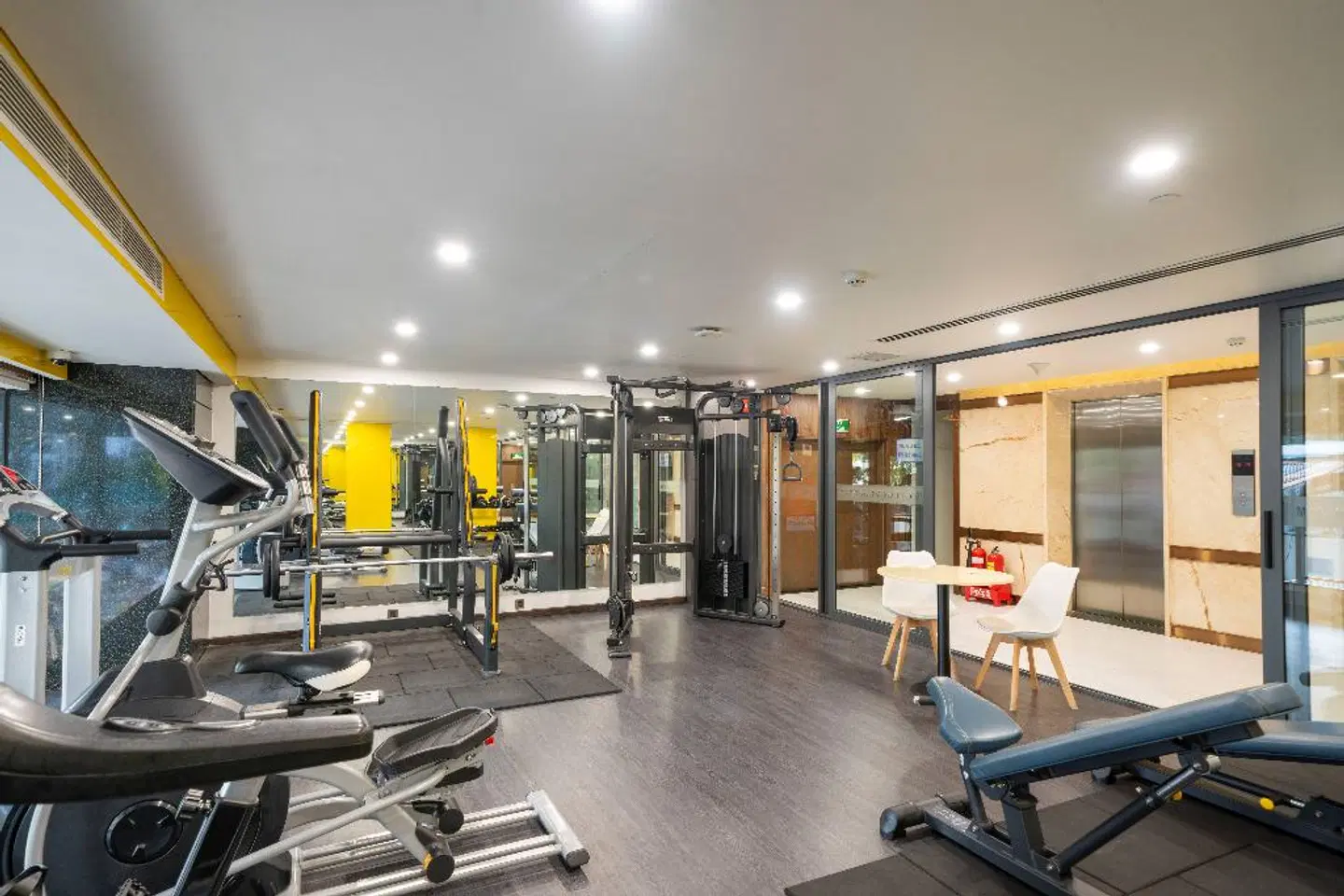 Northern Charm Hotel SPORTS_AND_LEISURE