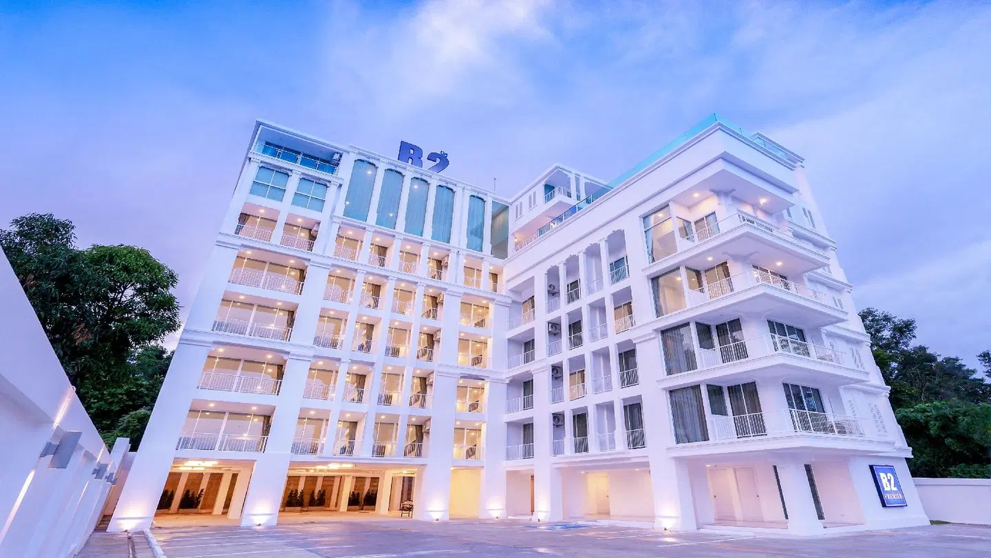 B2 Phuket Premier Hotel EXTERIOR