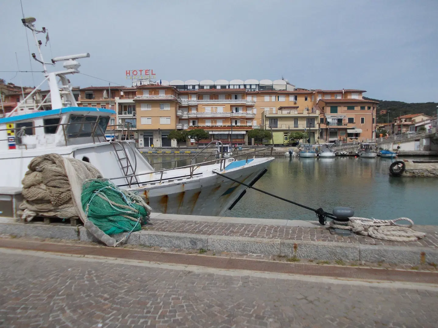 Hotel L'Approdo Strand
