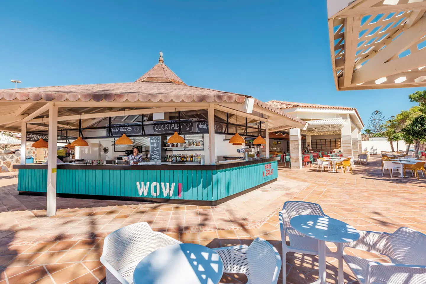 Abora Interclub Atlantic by Lopesan Hotels EXTERIOR