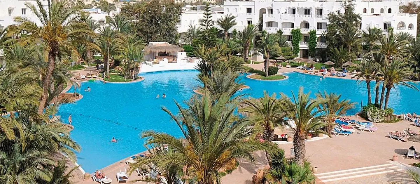 Djerba Resort OUTDOOR_POOL