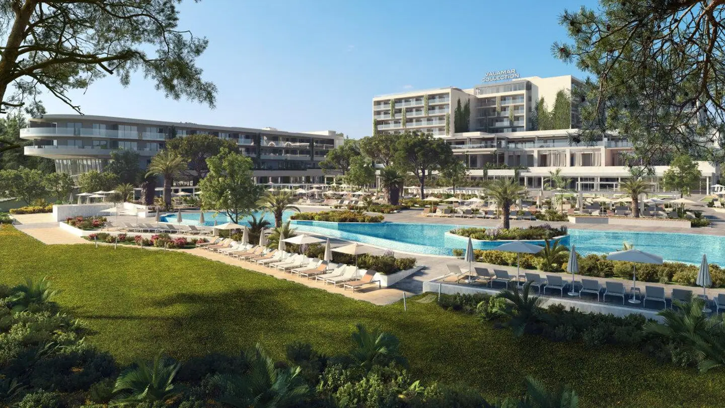 Pical Family Hotel Valamar Collection EXTERIOR