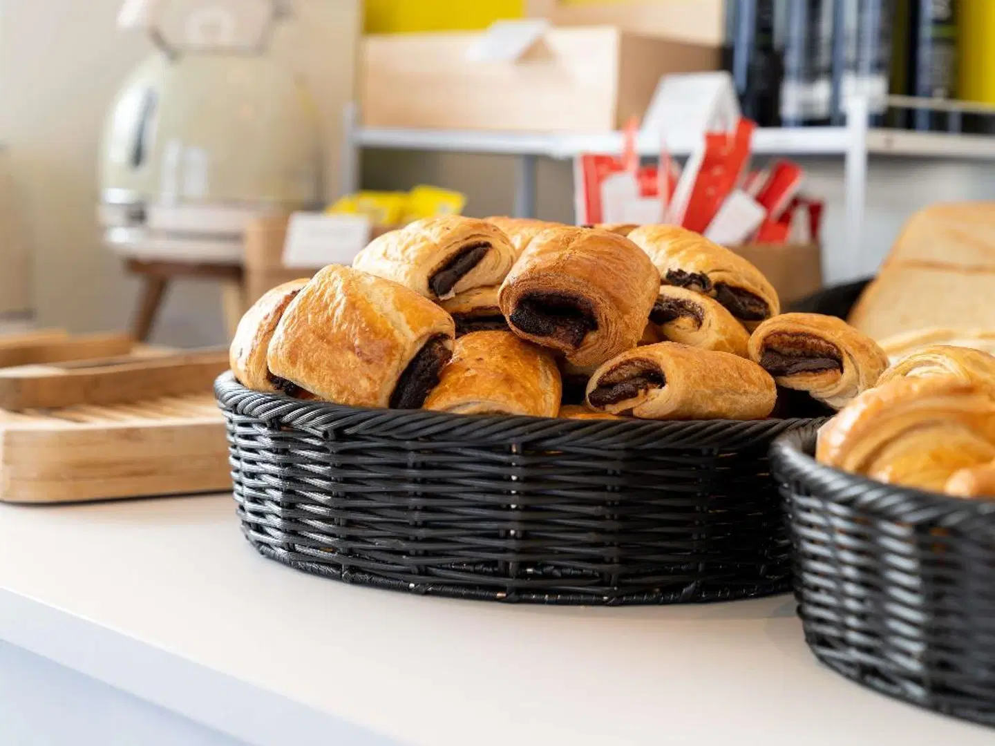 ibis budget Madrid Centro las Ventas Restaurant