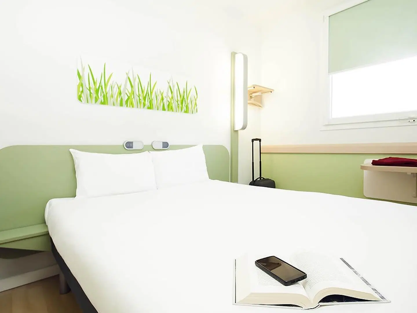ibis budget Madrid Centro las Ventas ROOM_EXAMPLE