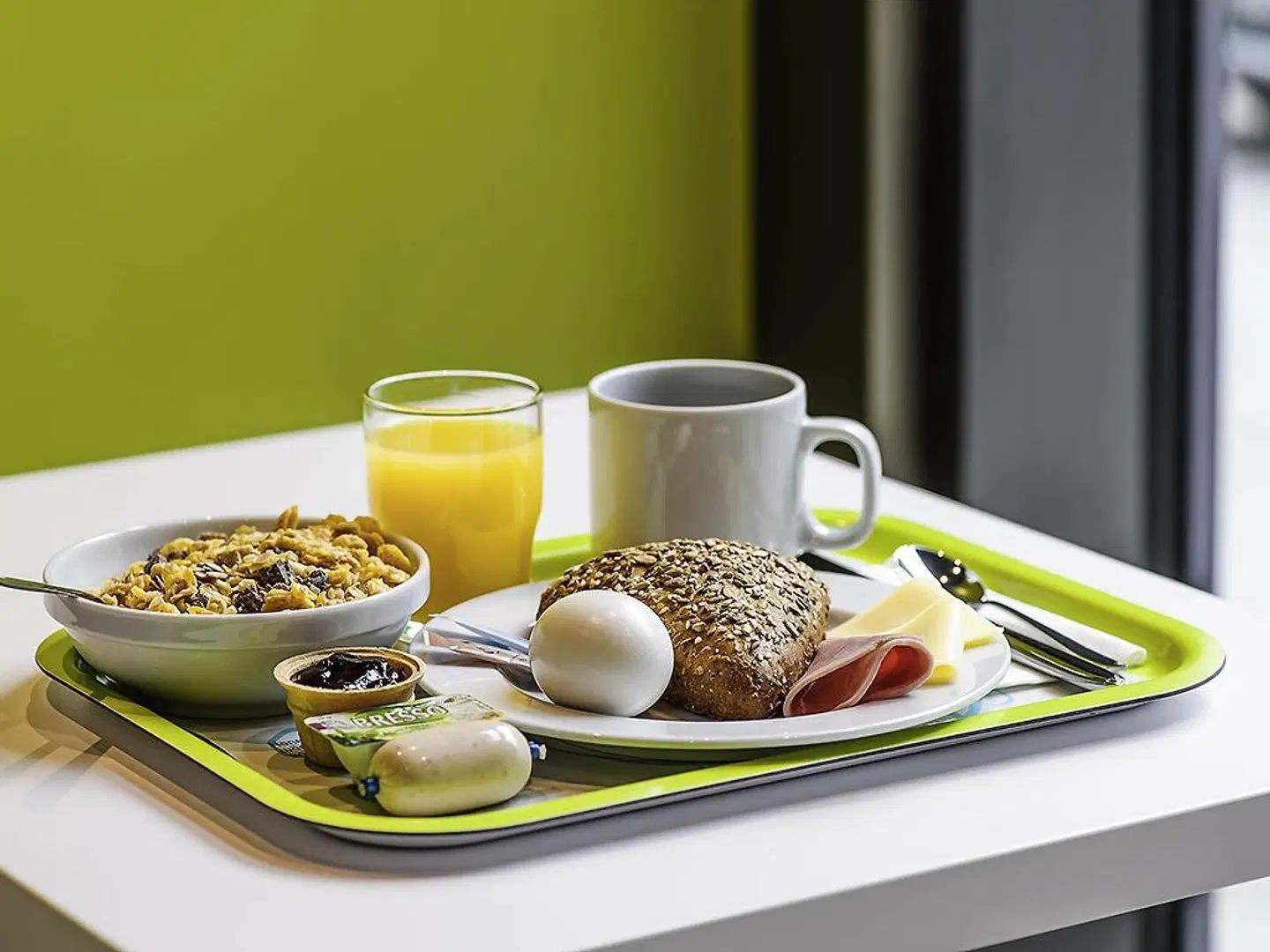 ibis budget Madrid Centro las Ventas HEALTH_BEAUTY