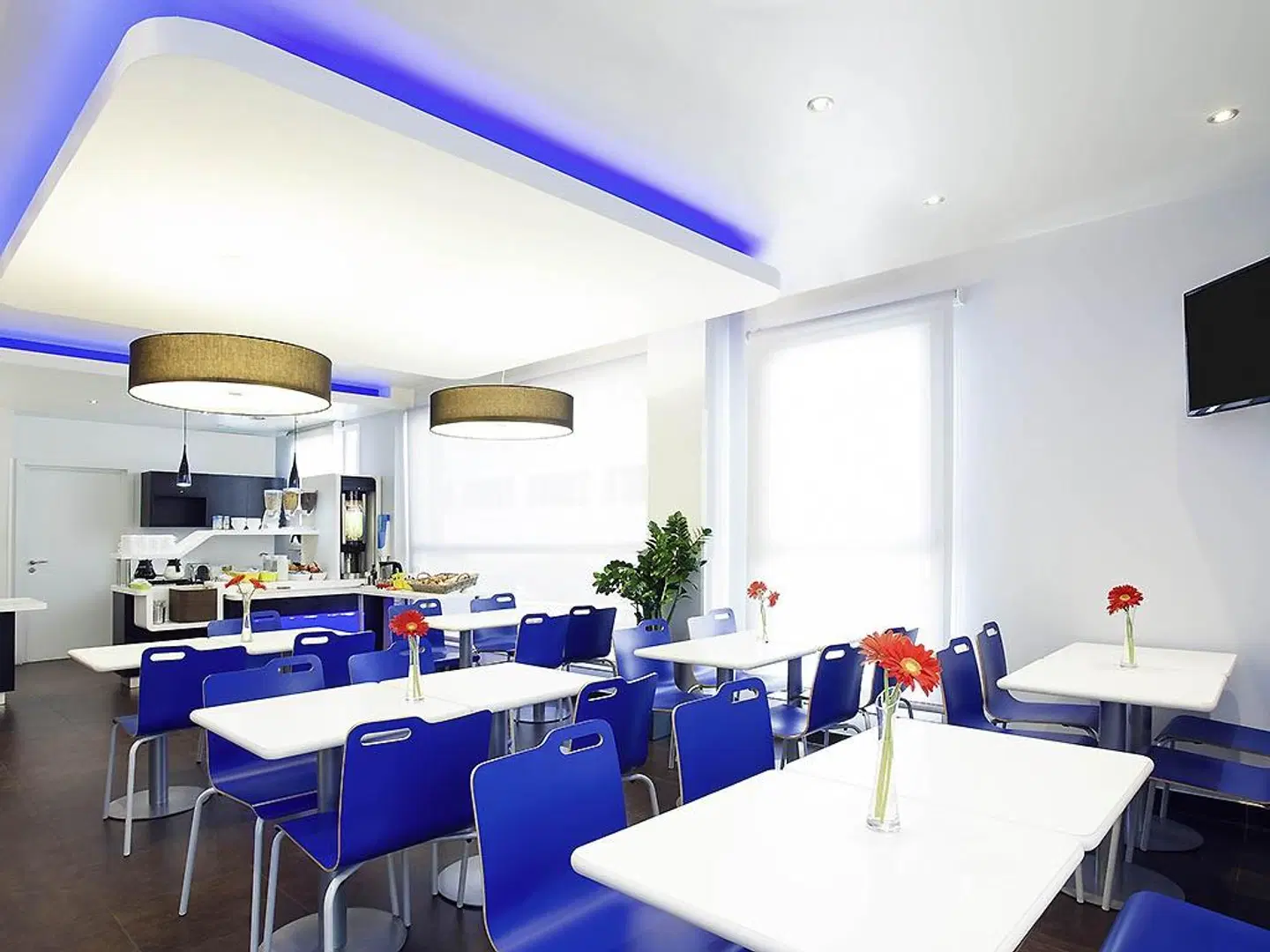 ibis budget Madrid Centro las Ventas Konferenz