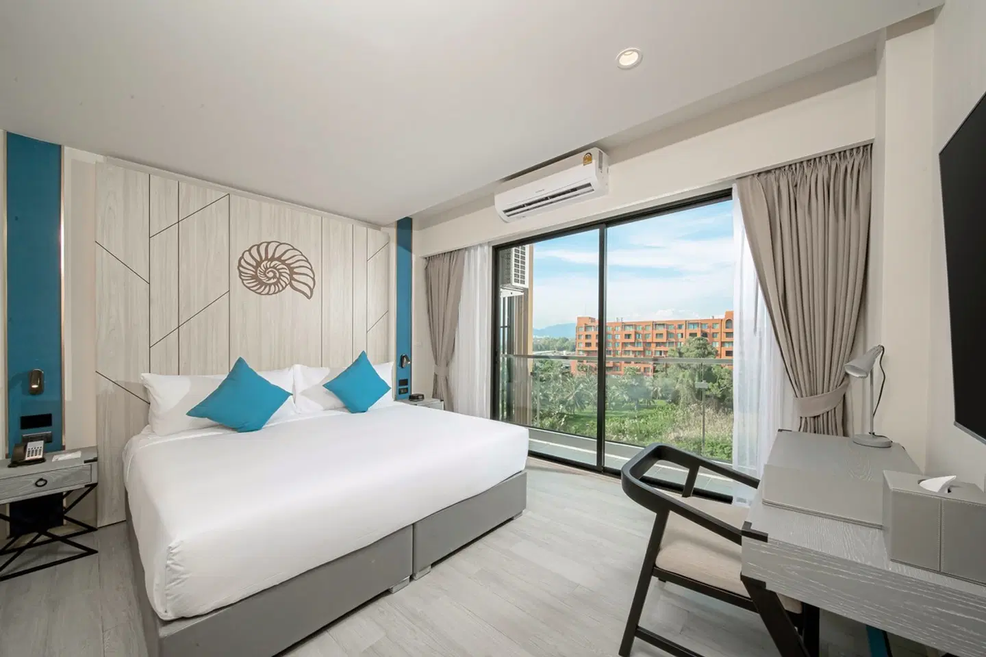 Best Western Plus Carapace Hotel Hua Hin ROOM_EXAMPLE