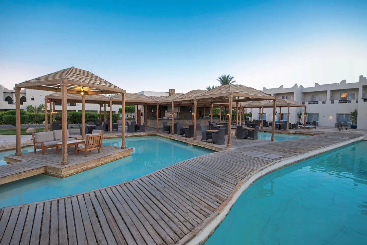 Sentido Reef Oasis Senses Resort OUTDOOR_POOL