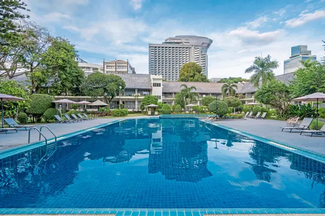 Sunshine Garden Resort OUTDOOR_POOL