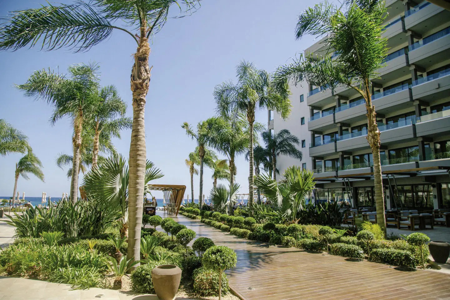 Alimounda Mare EXTERIOR