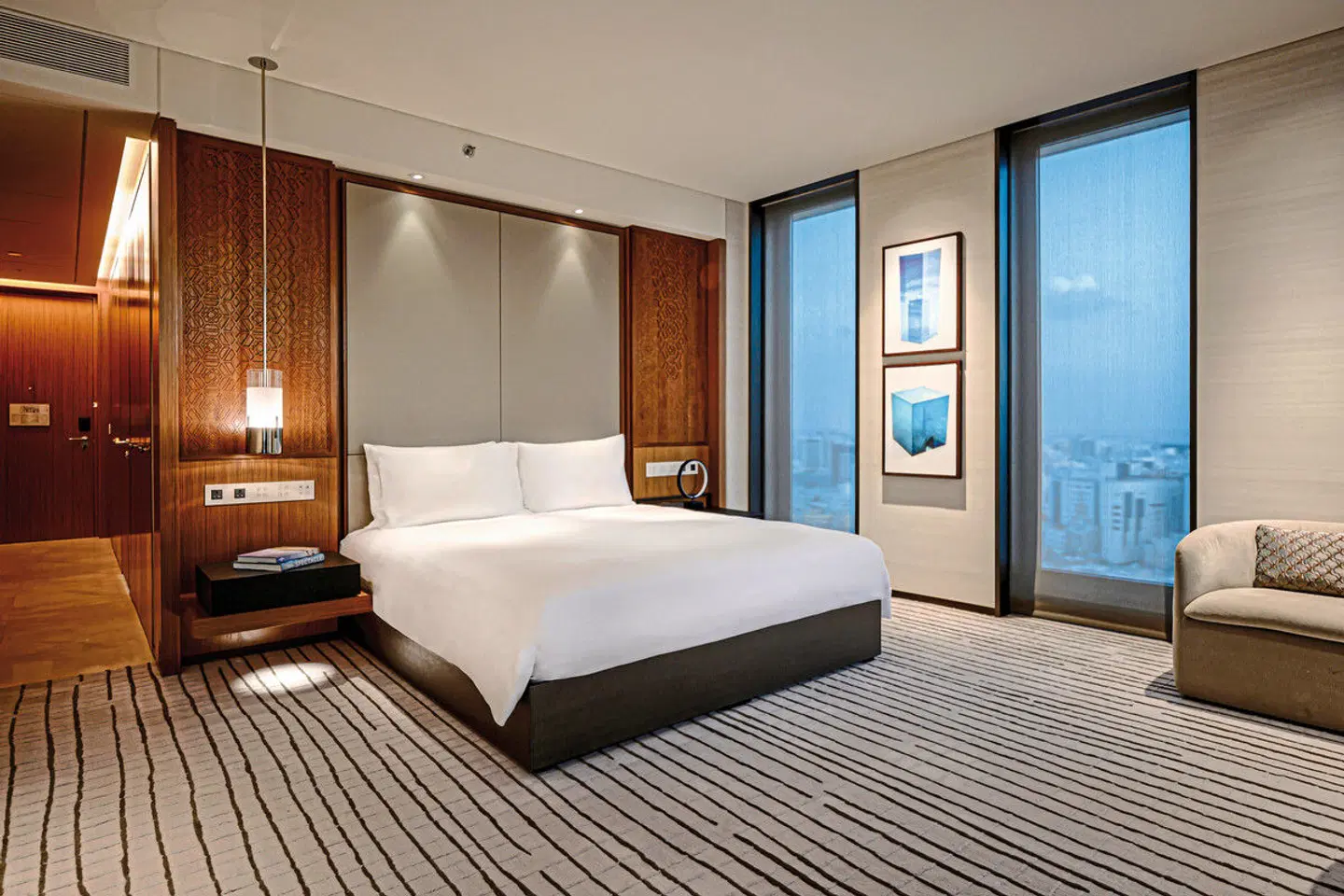 Park Hyatt Doha ROOM_EXAMPLE