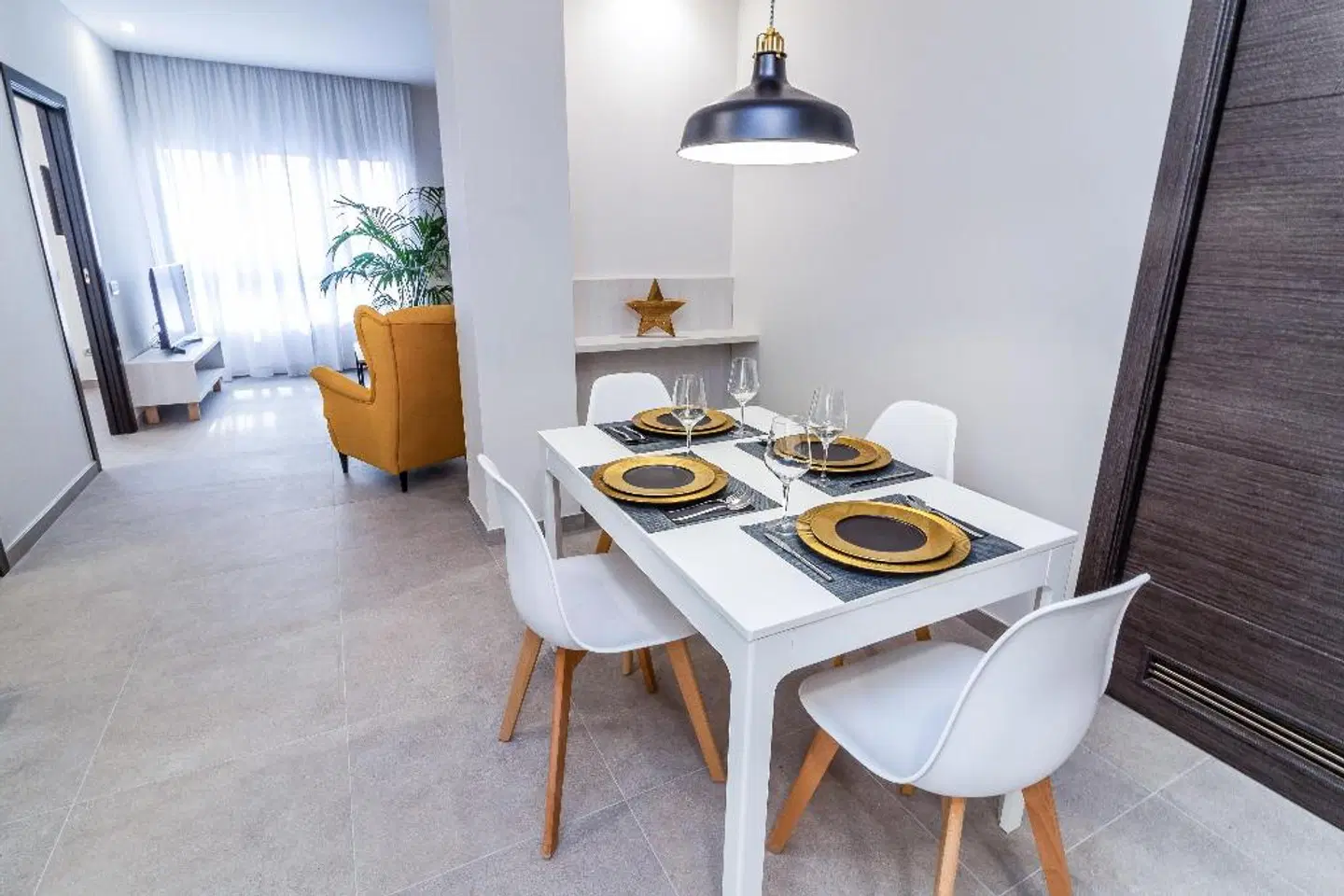 BEX Holiday Homes Restaurant