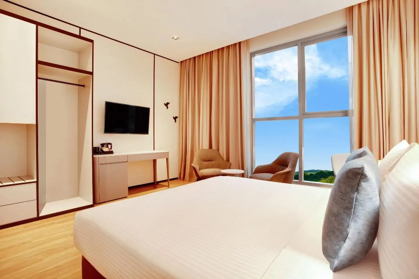 Lemon Tree Hotel, Dubai ROOM_EXAMPLE