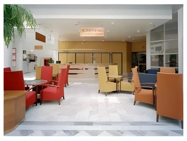 Scandic Sodra Kajen LOUNGE_LOBBY