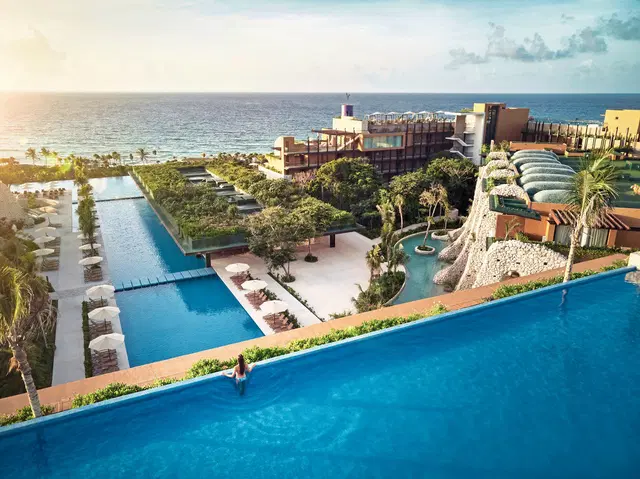 Xcaret Arte OUTDOOR_POOL