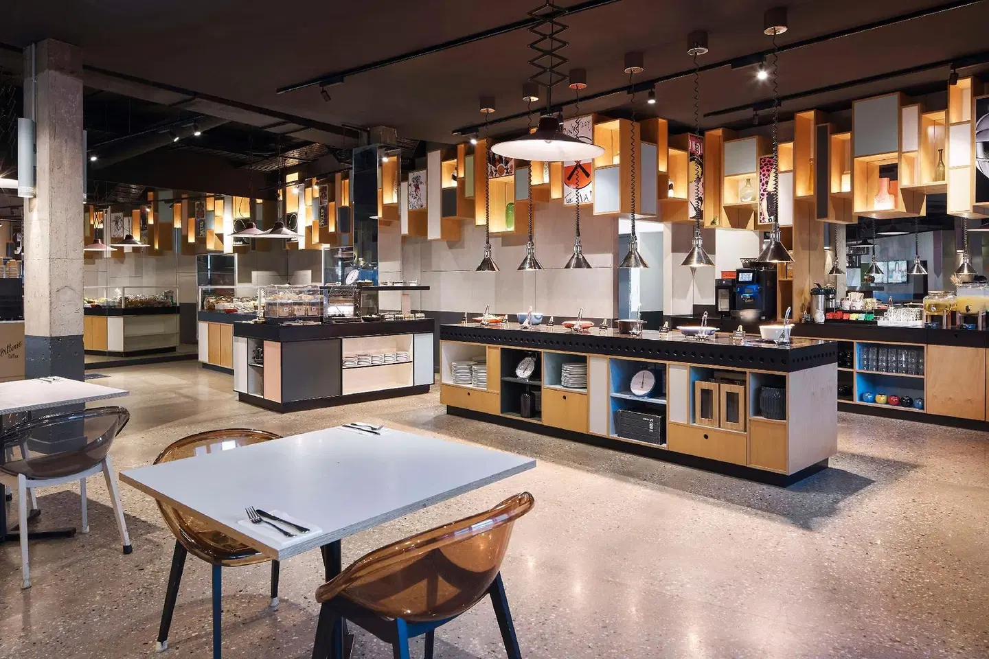 Atura Albury (formerly Rydges Albury) Restaurant