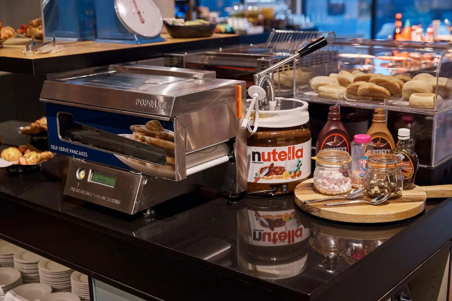 Atura Albury (formerly Rydges Albury) Restaurant