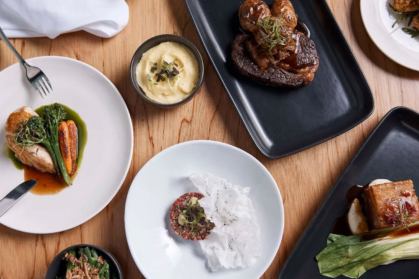 Atura Albury (formerly Rydges Albury) Restaurant