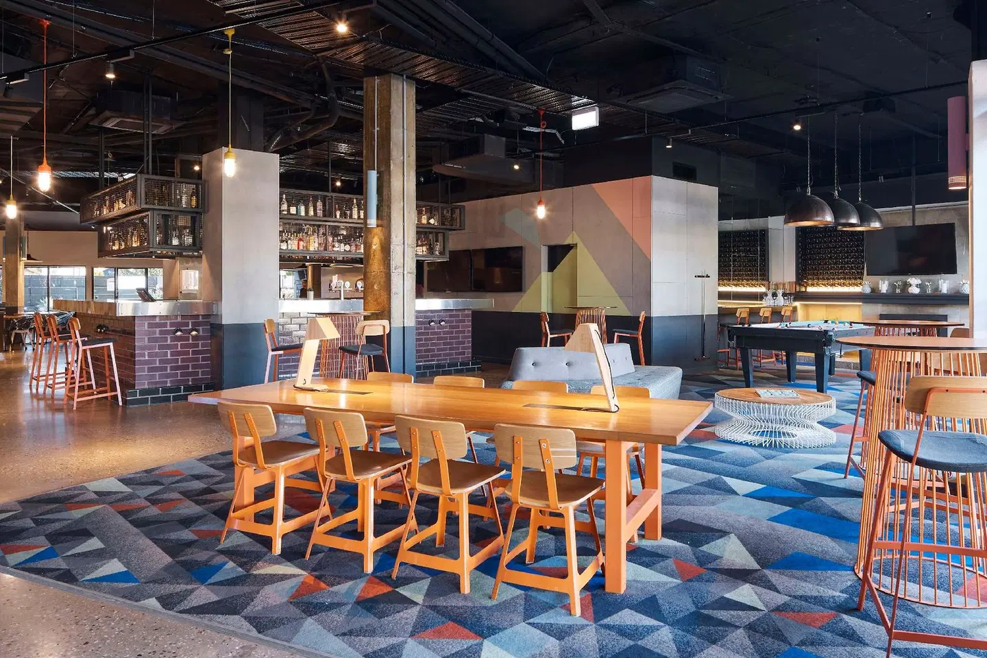 Atura Albury (formerly Rydges Albury) Restaurant