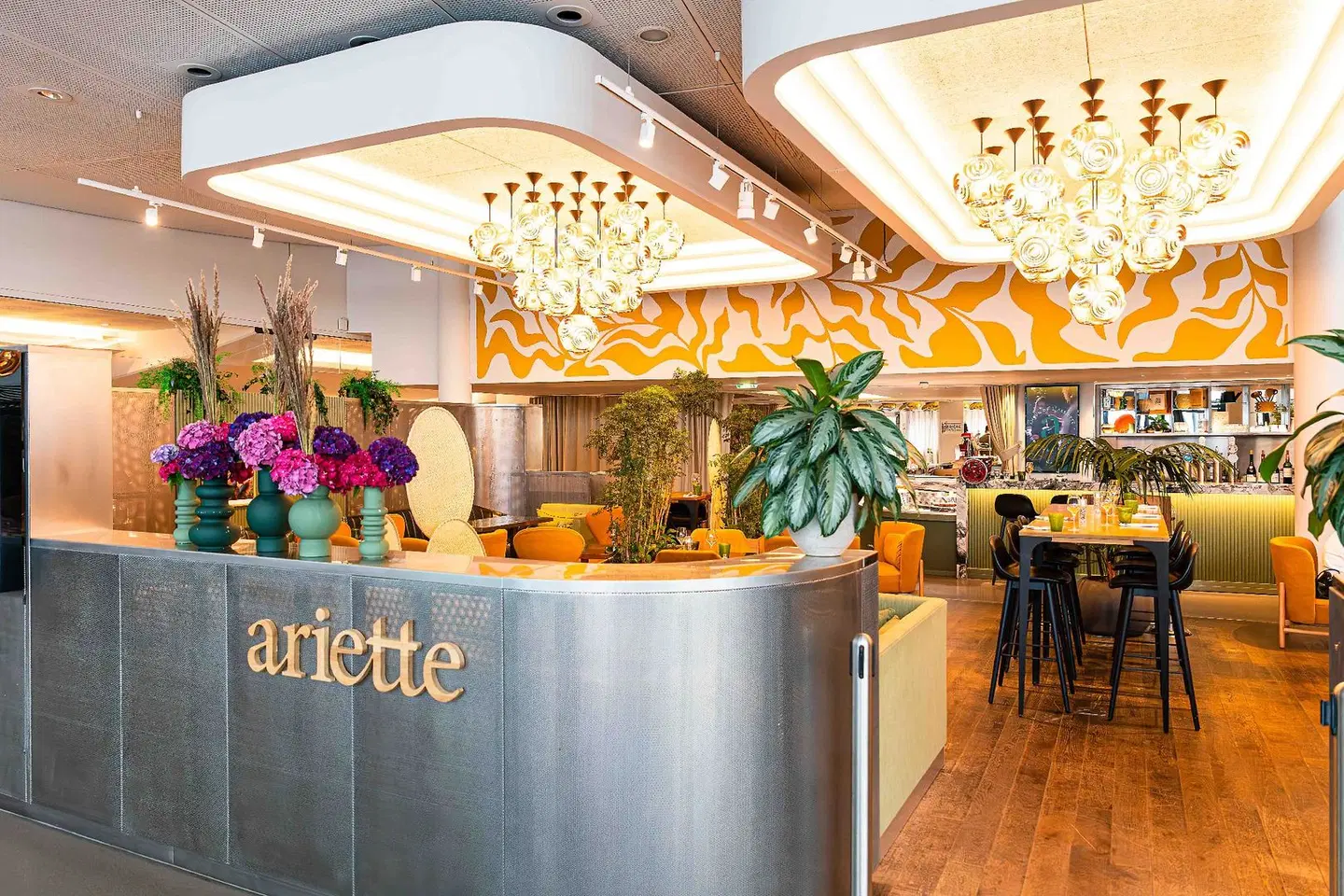 Pullman Paris Centre - Bercy Hotel Bar