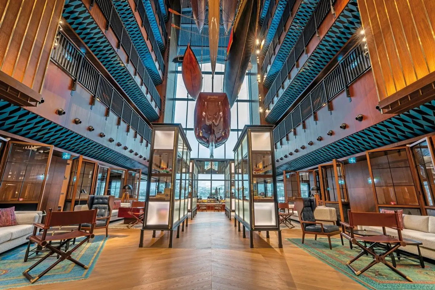 Rixos Tersane Istanbul LOUNGE_LOBBY