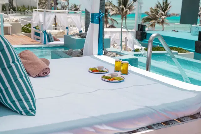 Grand Oasis Cancún EXTERIOR