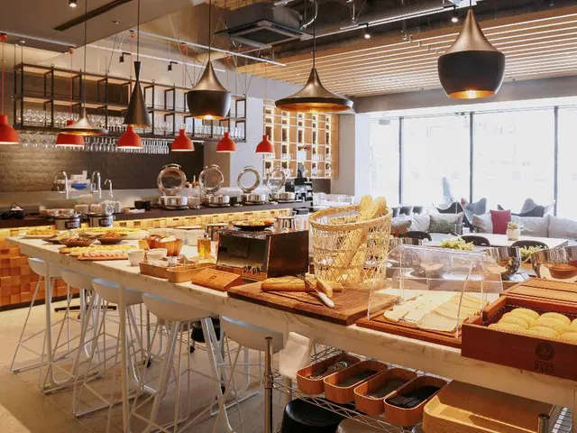 ibis Osaka Umeda Restaurant